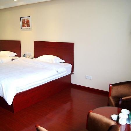 Greentree Inn Jiangsu Suzhou Fengmen Suzhou University Express Hotel Εξωτερικό φωτογραφία