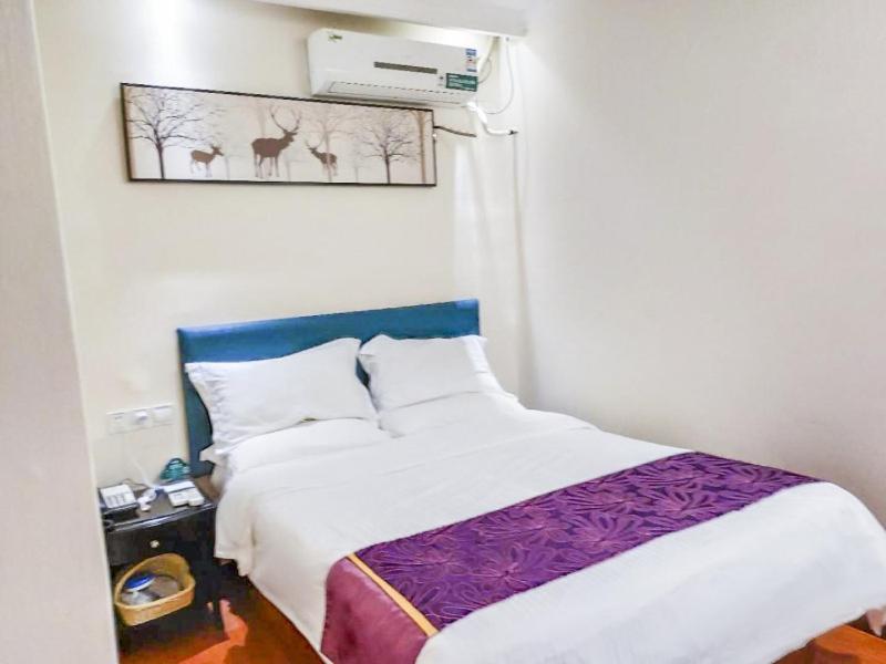 Greentree Inn Jiangsu Suzhou Fengmen Suzhou University Express Hotel Εξωτερικό φωτογραφία