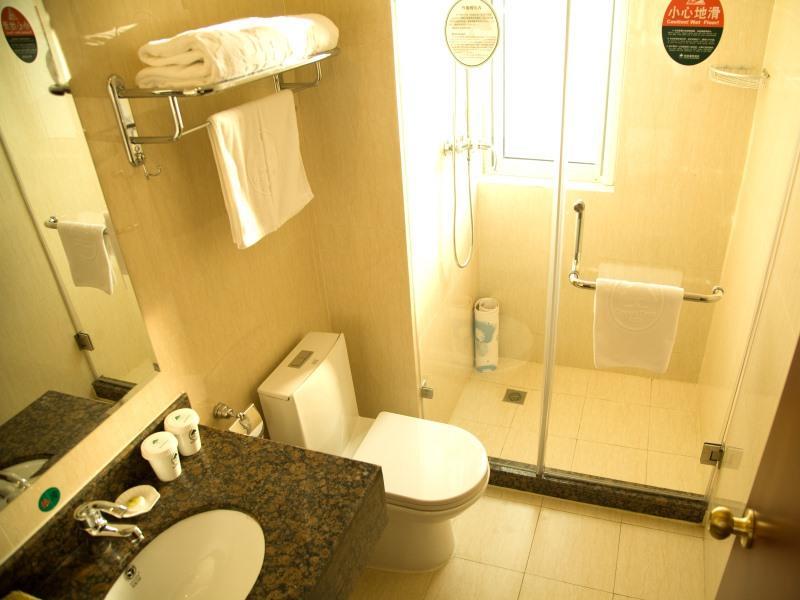 Greentree Inn Jiangsu Suzhou Fengmen Suzhou University Express Hotel Εξωτερικό φωτογραφία